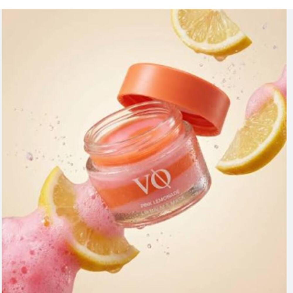 Vitamasque 2 Pc BUNDLE -Hair & Body Mist - Red Amber & Lip Balm - Pink Lemonade - Picture 3 of 6